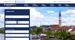Desktop Screenshot of contitrans-m.com